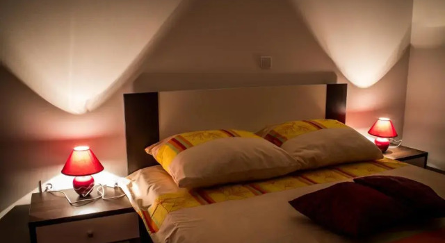 Двухместный номер Deluxe с балконом Guest House Buk Rastoke