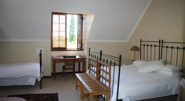 Vygeboom Manor Boutique Guest House
