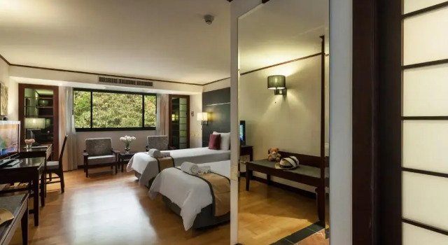 Двухместный номер Superior Alpine Golf Resort Chiang Mai