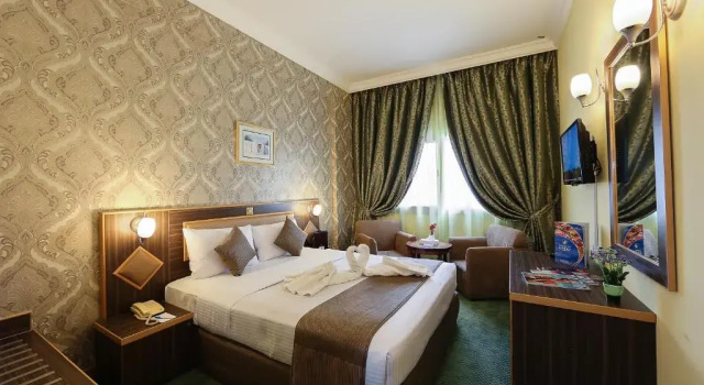 Двухместный номер Standard Jonrad Hotel