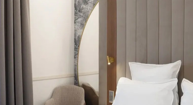 Двухместный номер Standard Hôtel Margaux