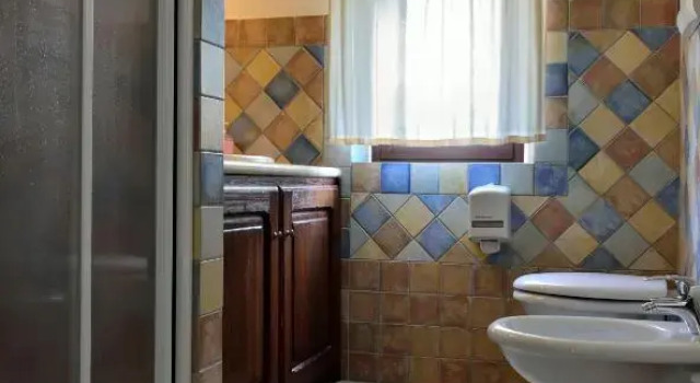 Четырёхместный семейный номер Standard Agriturismo Guthiddai
