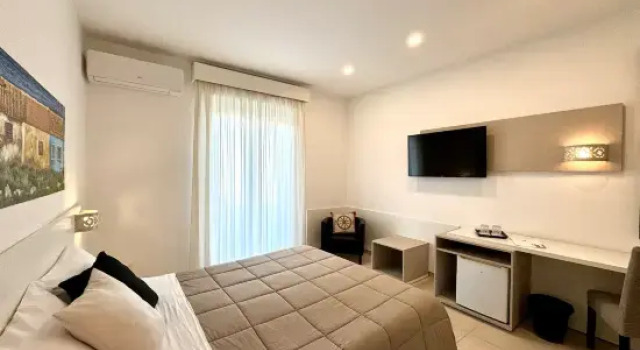 Номер Comfort Hotel Jonio