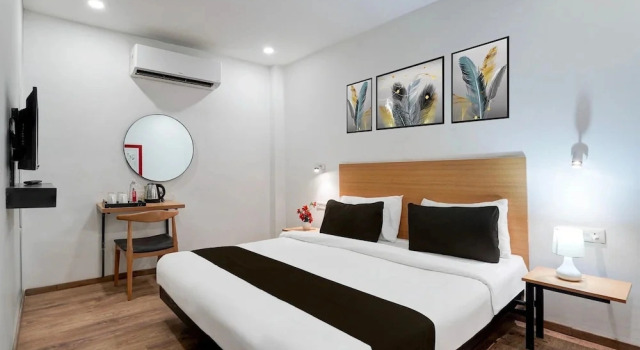 Deluxe Gomti Nagar Sector 6, Забронировать Дом для отпуска Лакхнау штат Уттар-Прадеш