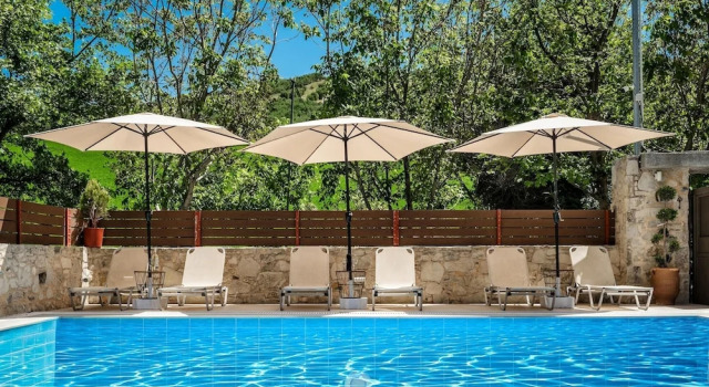 Villa Villa Kalouas private pool