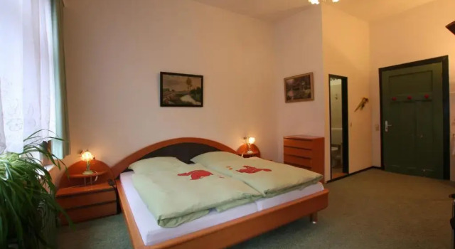 Номер Standard с видом на горы Pension Villa Kassandra