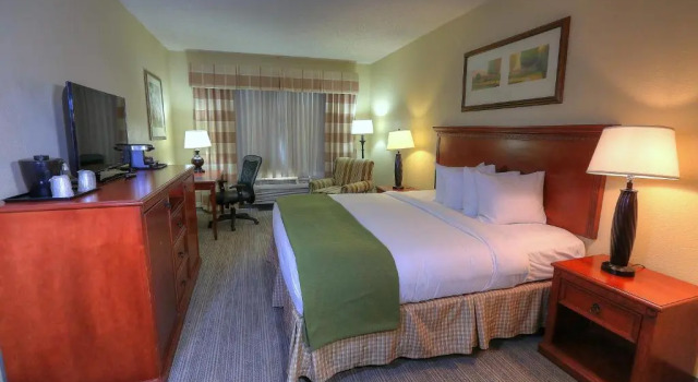 Номер Standard Country Inn & Suites by Radisson, Charlotte I-85 Airport, NC
