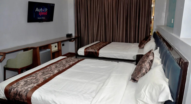 Lagos Hotel, Buchen Sie Hotel Nairobi CBD Nairobi, in der Nähe von Jamia Mosque
