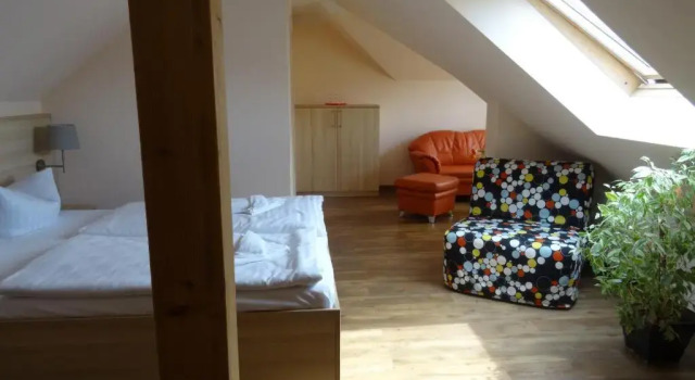 Номер Standard Hotel Karls Burg