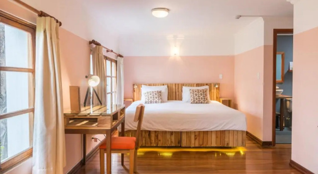 Двухместный номер Standard Solera House Adventure Hostel
