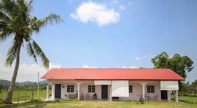 D Bendang Studio, Rezerwuj Hotel Pantai Cenang 