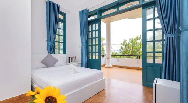 Номер Deluxe Lotus Luxury Villa Da Lat