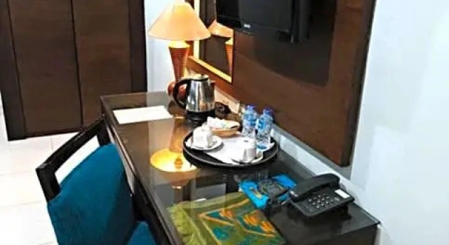 Номер Superior Hotel Alma
