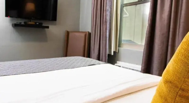 Двухместный номер Standard Urban Boutique Hotel- Little Italy, Downtown San Diego