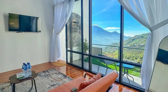 Villa Zenith Villa Dieng