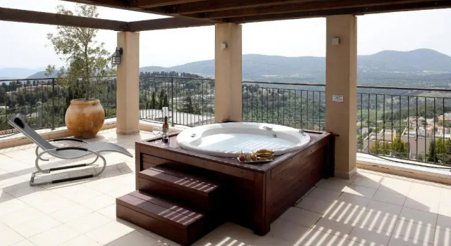 Люкс Villa Galilee Boutique Hotel and Spa