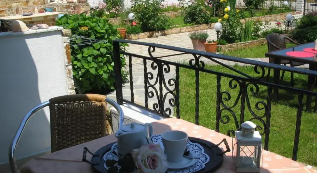 Студия Blue Bay Hotel