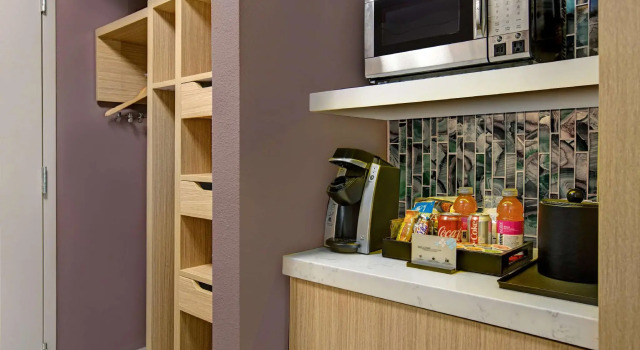 Четырёхместный номер Standard Hilton Garden Inn Memphis/Southaven