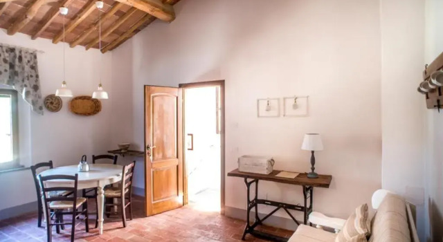 Апартаменты Agriturismo Pieve Sprenna