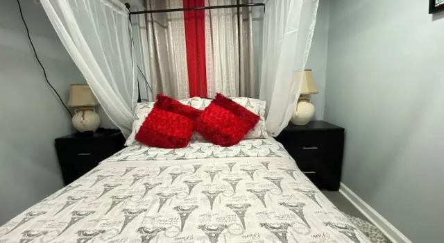 Nice two Bedroom apt at 25 Minutes to New York, Rezervasyon Daire North Bergen North Jersey