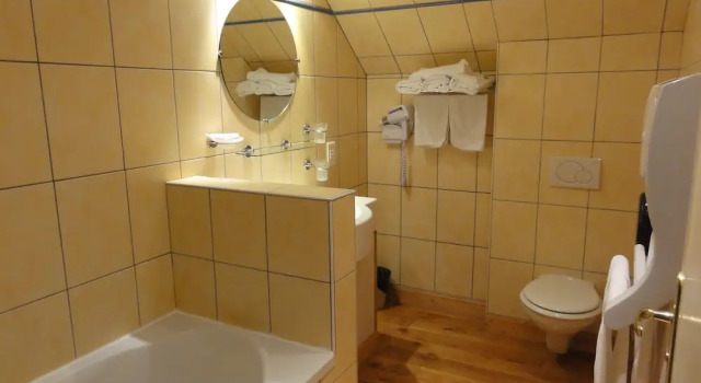 Двухместный номер Superior La Villa des Consuls - Gîte de tourisme de charme