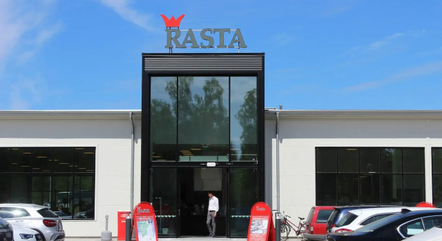 Rasta Värnamo, Забронировать Отель Вернаму лен Йёнчёпинг