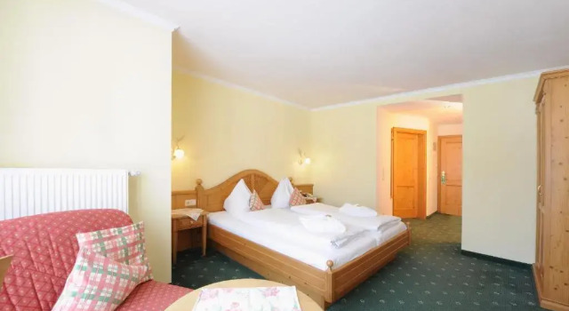 Номер Standard Aparthotel Kristall