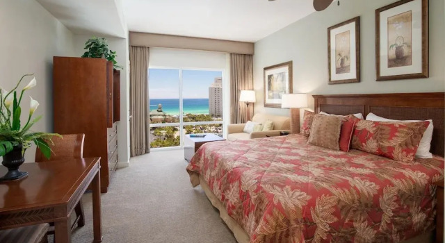 Luau I 6801/03, Varaa Hotelli Hotellit Emerald Coast uima-altaalla, Uima-allas