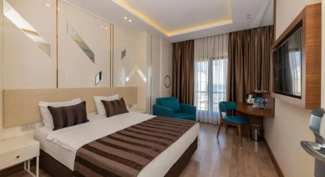Двухместный номер Standard The Byzantium Suites Hotel & Spa