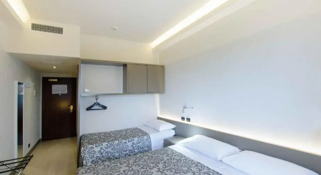 Трёхместный номер Standard The Gate Hotel - Firenze Nord