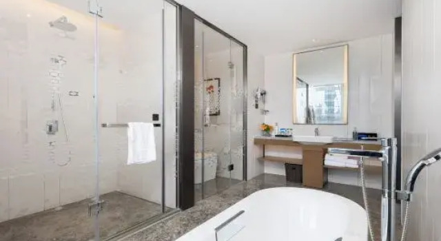 Люкс Deluxe Hampton By Hilton Handan Congtai