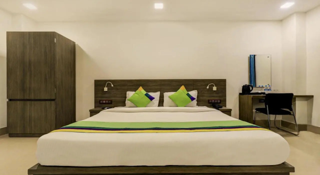 Treebo Arna Residency, Reserva ahora Hotel Guwahati Assam, cerca de Assam State Museum