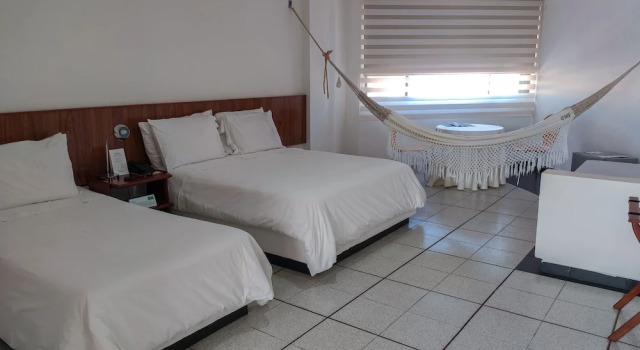 Standard Dreier Zimmer Hotel Sicarare