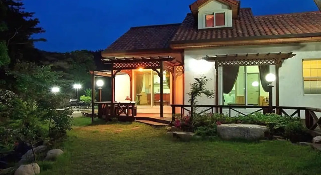 Gyeongju Hanulview Pension