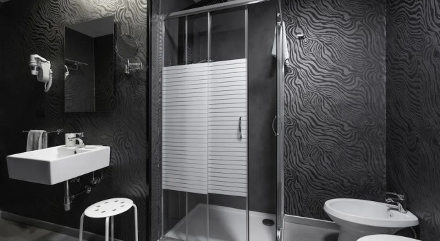 Одноместный номер Comfort Hotel Deco
