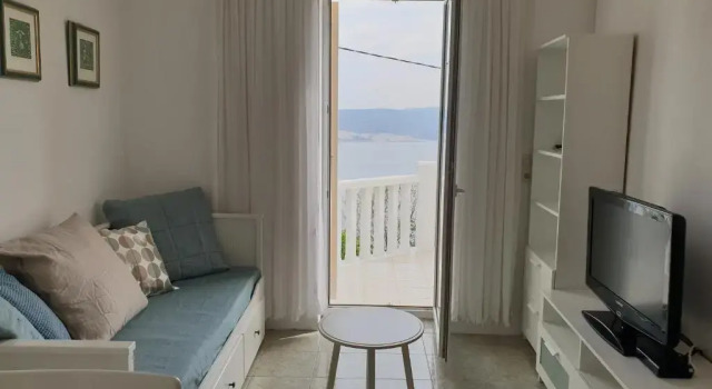 Апартаменты Grand Terrace Sea View Apartment