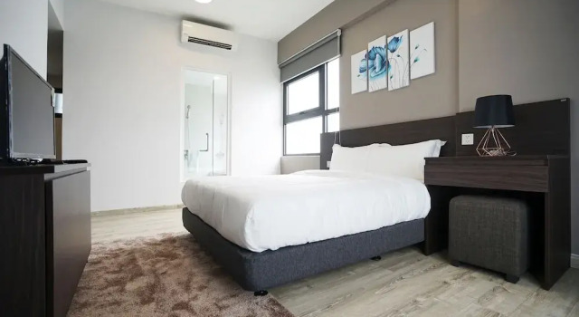 Апартаменты Premier The First Stay Hotel