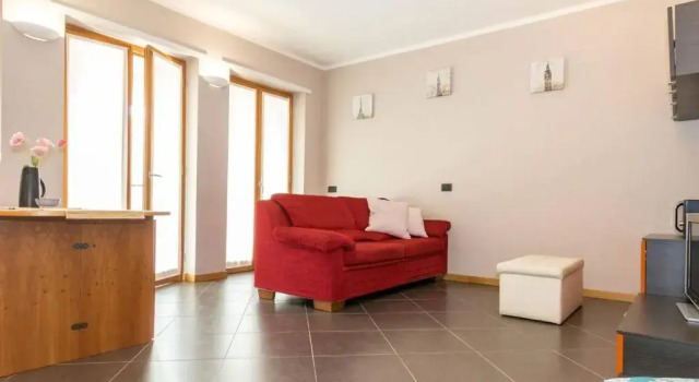 ALTIDO Apt for 4 with Terrace in a Quiet Residential Area, Book Hotel Milan Lombardy, near Lampugnano