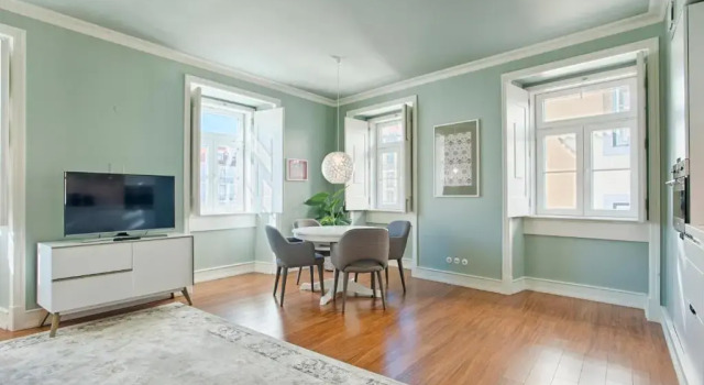Апартаменты с 2 комнатами Chiado Camões Apartments | Lisbon Best Apartments