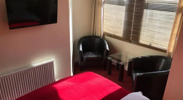 Двухместный номер Deluxe Cassandra Guest House