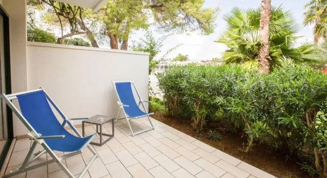 Двухместный номер Economy ROBINSON APULIA - All Inclusive