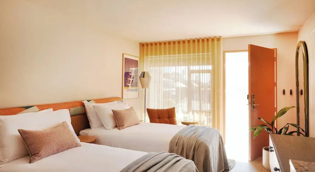 Номер Deluxe Dolphins Motel