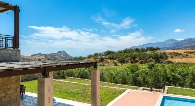 Poseidon Villa, nestled in the picturesque south, By ThinkVilla