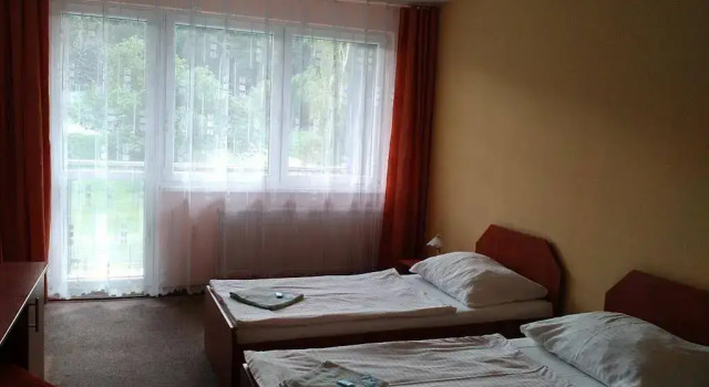 Hotel Panorama, Забронировать Отель Теплице Czech central mountains
