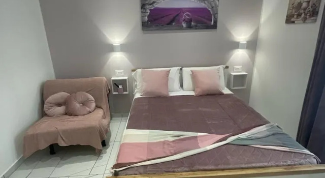 Трёхместный номер Standard Laura Rooms