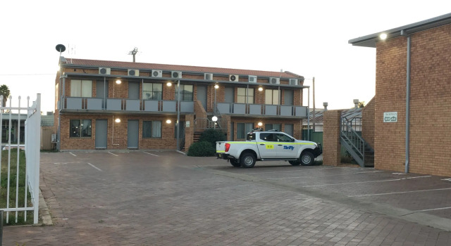 Spa Village Motel, Забронировать Мотель Мори New England NSW