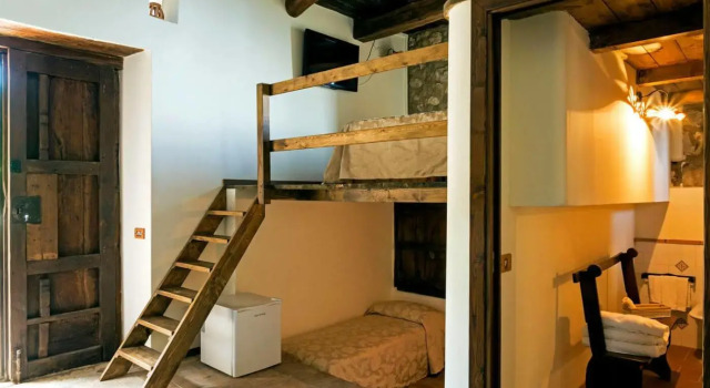 Il Castello di San Sergio, Buchen Sie Hotel Centola Cilento Coast