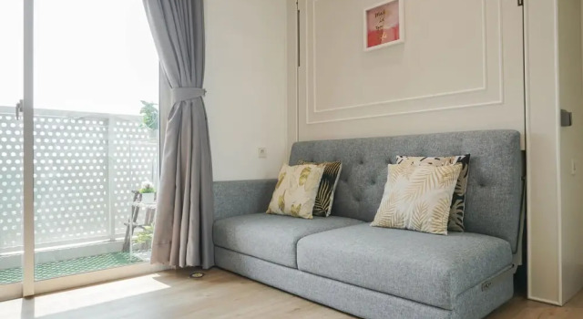 Modern and Stylish Studio at West Vista Apartment, Book Apartment Jakarta Jakarta Province