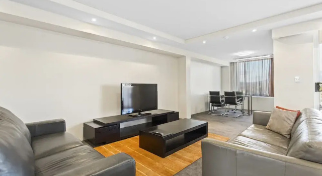 Номер Standard CBD Luxury Accommodation
