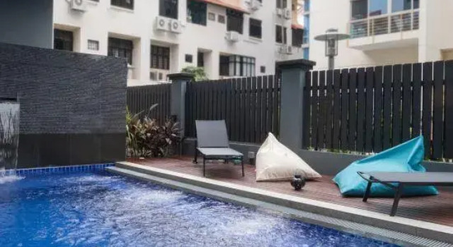 VicHaus Serviced Apartment, Buchen Sie Ferienwohnung Singapur Singapur